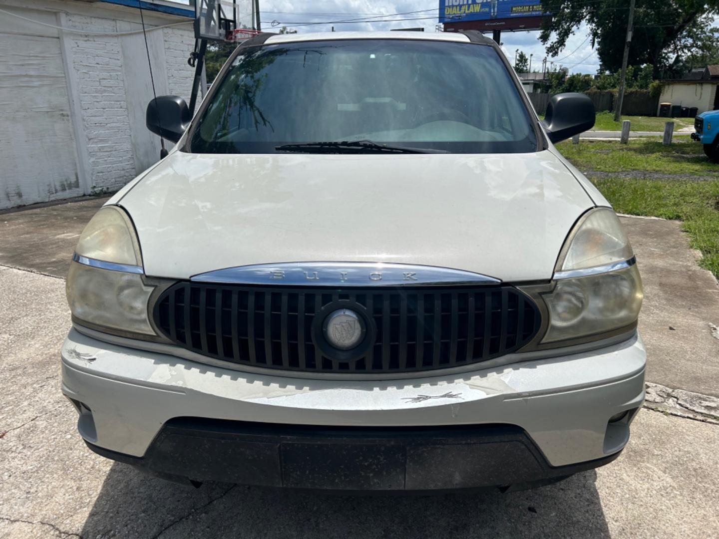 2006 Buick Rendezvous CX (3G5DA03LX6S) with an 3.5L V6 OHV 12V engine, 4-Speed Automatic Overdrive transmission, located at 1758 Cassat Ave., Jacksonville, FL, 32210, (904) 384-2799, 30.286720, -81.730652 - 2006 BUICK RENDEZVOUS CX MODEL 169,152 MILES $3500.00 PLUS TAX, TAG, AND TITLE THIS IS A STEAL!!! SUNROOF ALLOYS POWER SEAT ICE COLD AIR CONDITIONING LOOKS AND RUNS GREAT WELL MAINTAINED CALL US BEFORE IT'S GONE @ 904-384-2799 - Photo#0