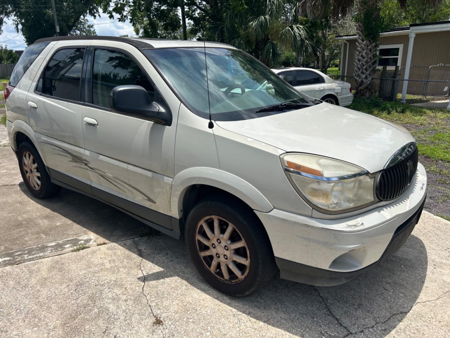 2006 Buick Rendezvous CX (3G5DA03LX6S) with an 3.5L V6 OHV 12V engine, 4-Speed Automatic Overdrive transmission, located at 1758 Cassat Ave., Jacksonville, FL, 32210, (904) 384-2799, 30.286720, -81.730652 - 2006 BUICK RENDEZVOUS CX MODEL 169,152 MILES $3500.00 PLUS TAX, TAG, AND TITLE THIS IS A STEAL!!! SUNROOF ALLOYS POWER SEAT ICE COLD AIR CONDITIONING LOOKS AND RUNS GREAT WELL MAINTAINED CALL US BEFORE IT'S GONE @ 904-384-2799 - Photo#2