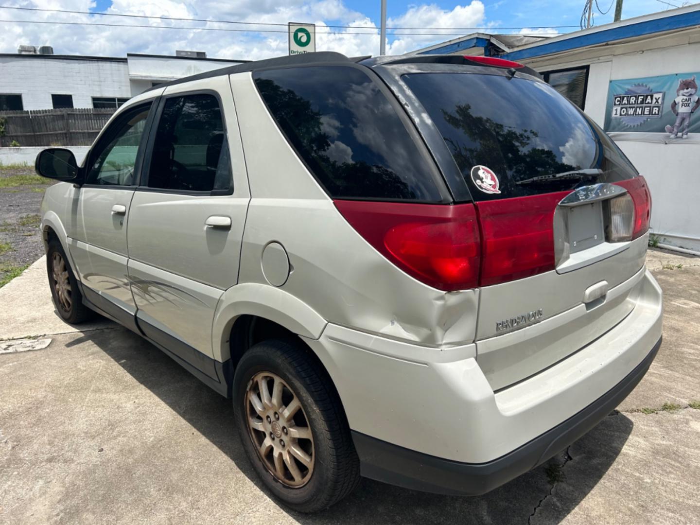 2006 Buick Rendezvous CX (3G5DA03LX6S) with an 3.5L V6 OHV 12V engine, 4-Speed Automatic Overdrive transmission, located at 1758 Cassat Ave., Jacksonville, FL, 32210, (904) 384-2799, 30.286720, -81.730652 - 2006 BUICK RENDEZVOUS CX MODEL 169,152 MILES $3500.00 PLUS TAX, TAG, AND TITLE THIS IS A STEAL!!! SUNROOF ALLOYS POWER SEAT ICE COLD AIR CONDITIONING LOOKS AND RUNS GREAT WELL MAINTAINED CALL US BEFORE IT'S GONE @ 904-384-2799 - Photo#4