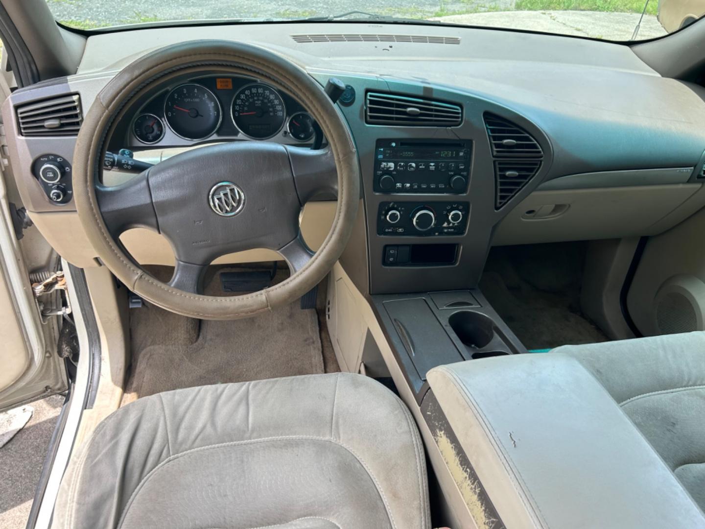 2006 Buick Rendezvous CX (3G5DA03LX6S) with an 3.5L V6 OHV 12V engine, 4-Speed Automatic Overdrive transmission, located at 1758 Cassat Ave., Jacksonville, FL, 32210, (904) 384-2799, 30.286720, -81.730652 - 2006 BUICK RENDEZVOUS CX MODEL 169,152 MILES $3500.00 PLUS TAX, TAG, AND TITLE THIS IS A STEAL!!! SUNROOF ALLOYS POWER SEAT ICE COLD AIR CONDITIONING LOOKS AND RUNS GREAT WELL MAINTAINED CALL US BEFORE IT'S GONE @ 904-384-2799 - Photo#8