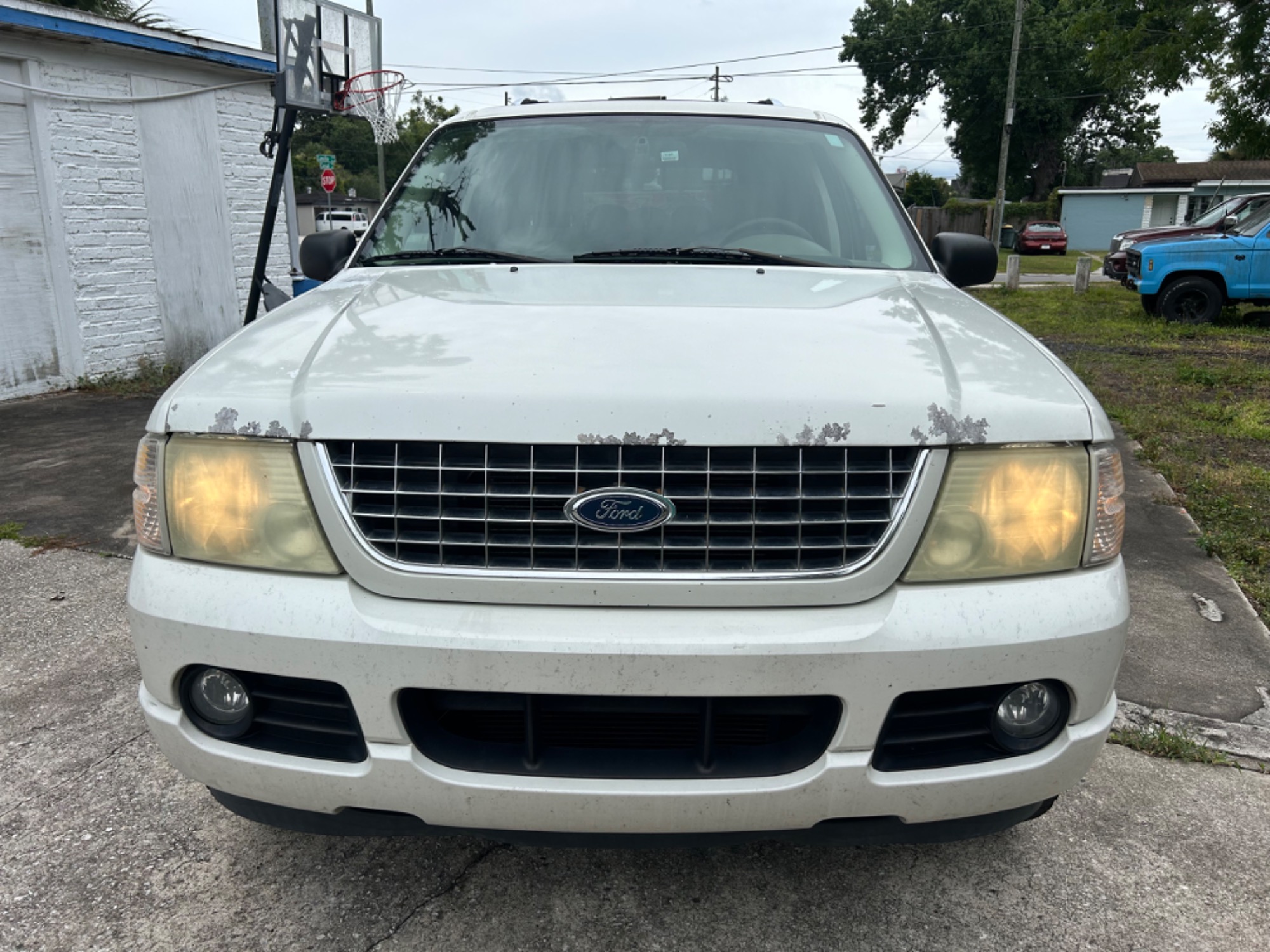 photo of 2003 Ford Explorer Limited 4.6L 2WD