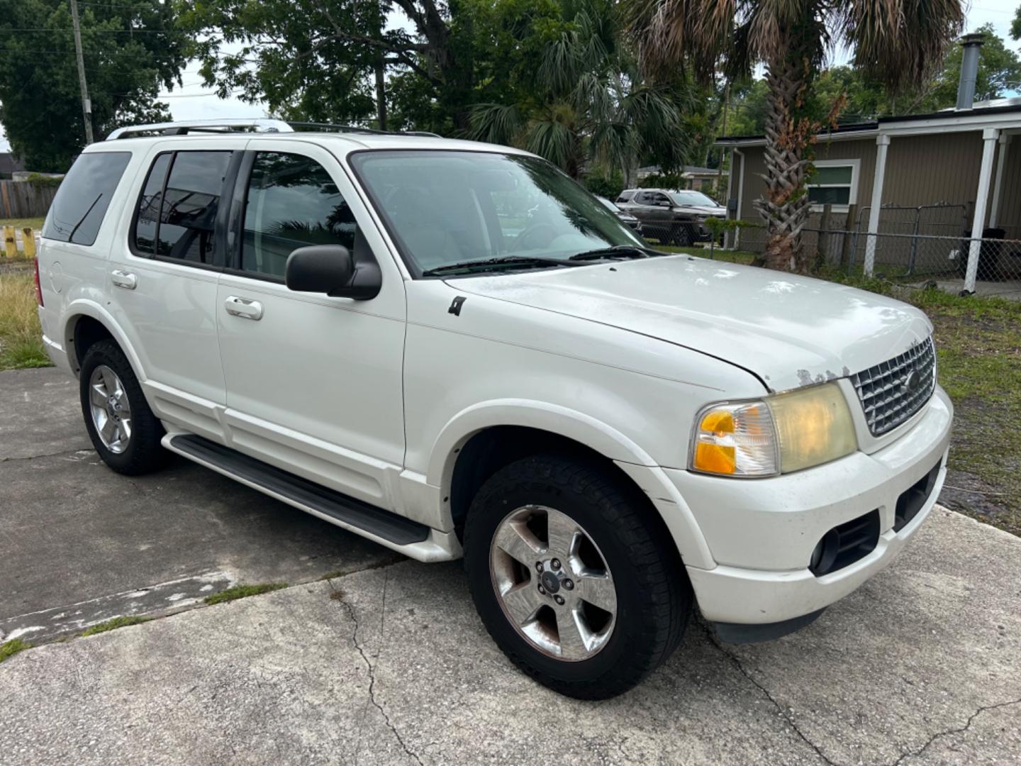 2003 Ford Explorer (1FMDU65W53Z) , located at 1758 Cassat Ave., Jacksonville, FL, 32210, (904) 384-2799, 30.286720, -81.730652 - *****CASH SPECIAL*****$3000.00 PLUS TAX, TAG, AND TITLE*****2003 FORD EXPLORER LIMITED MODEL 225,906 MILES LOOKS AND RUNS GREAT!!! LEATHER SUNROOF AUTOMATIC TRANSMISSION ALLOYS RUNNING BOARDS ICE COLD AIR CONDITIONING 4,6L V8 THIS IS ANOTHER GREAT DEAL CALL NOW @ 904-384-2799 BEFORE IT'S SOLD! - Photo#2