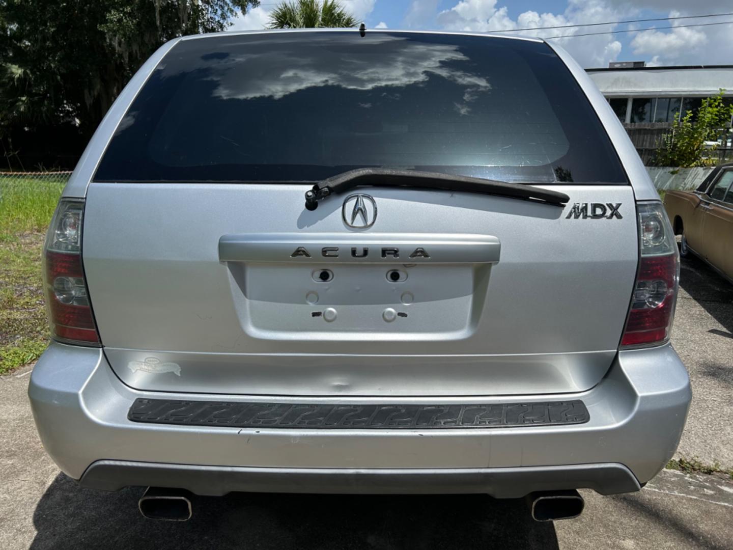 2005 Acura MDX (2HNYD18265H) , located at 1758 Cassat Ave., Jacksonville, FL, 32210, (904) 384-2799, 30.286720, -81.730652 - CASH SPECIAL*****$2500.00 PLUS TAX, TAG, AND TITLE*****2005 ACURA MDX***** 3RD ROW SEATING AUTOMATIC TRANSMISSION 244,564 MILES LEATHER ALLOYS SUNROOF RUNS GREAT ICE-COLD AIR-CONDITIONING HONDA QUALITY DON'T LET THIS ONE SLIP BY CALL US TODAY @ 904-384-2799 - Photo#4