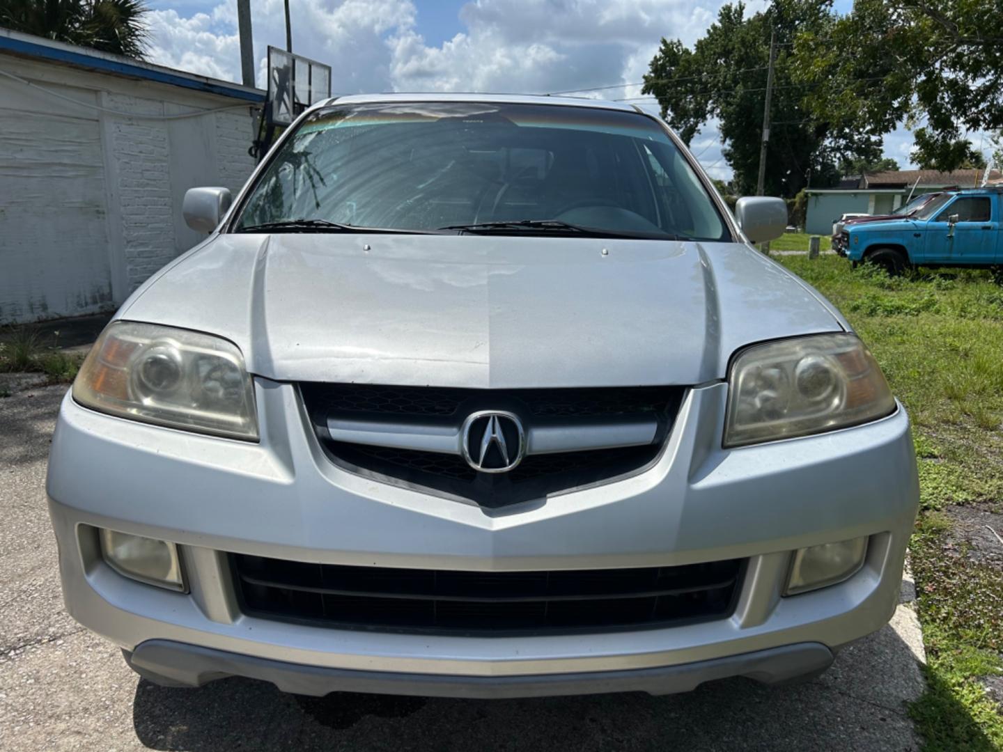 2005 Acura MDX (2HNYD18265H) , located at 1758 Cassat Ave., Jacksonville, FL, 32210, (904) 384-2799, 30.286720, -81.730652 - CASH SPECIAL*****$2500.00 PLUS TAX, TAG, AND TITLE*****2005 ACURA MDX***** 3RD ROW SEATING AUTOMATIC TRANSMISSION 244,564 MILES LEATHER ALLOYS SUNROOF RUNS GREAT ICE-COLD AIR-CONDITIONING HONDA QUALITY DON'T LET THIS ONE SLIP BY CALL US TODAY @ 904-384-2799 - Photo#0