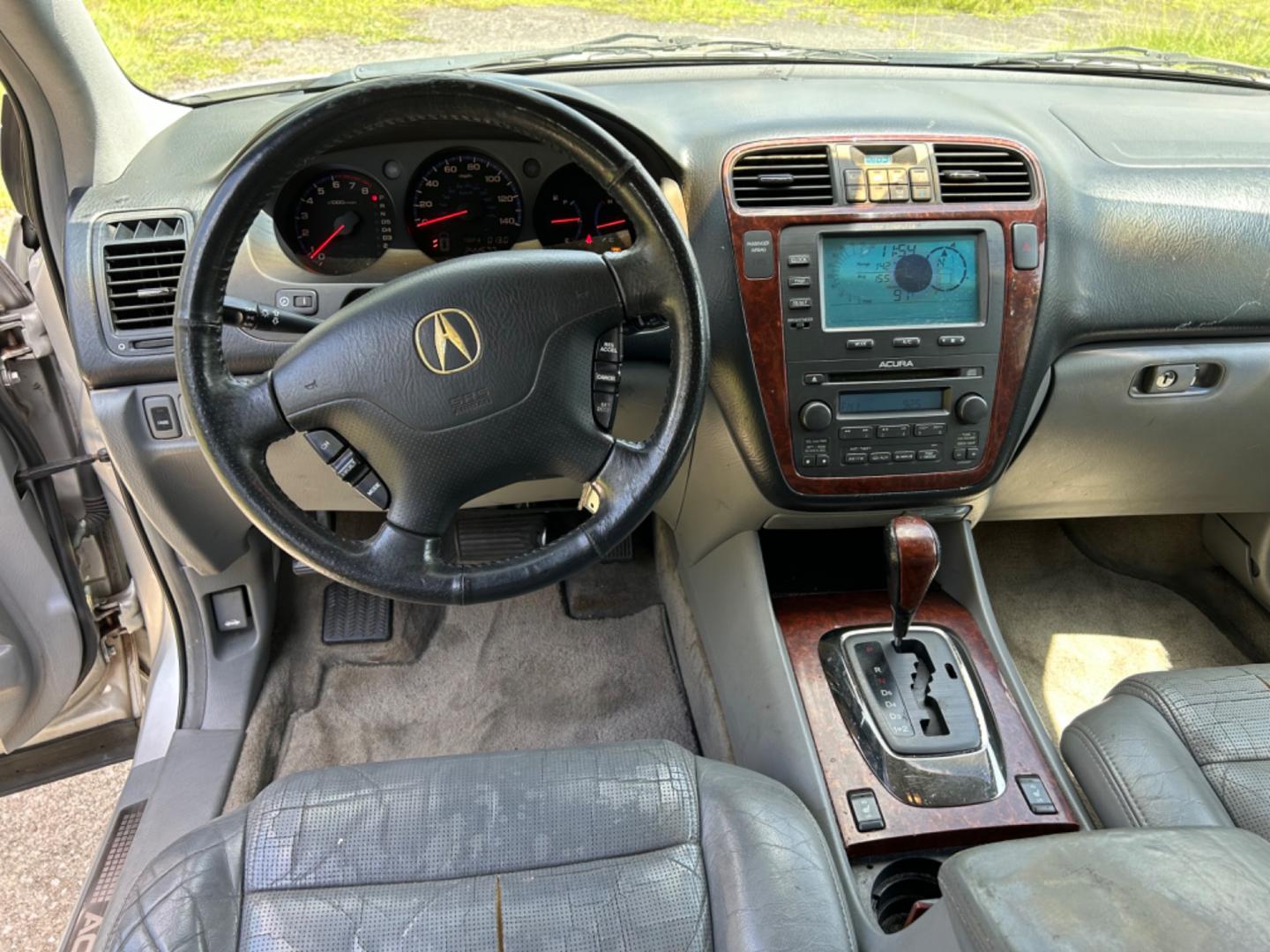 2005 Acura MDX (2HNYD18265H) , located at 1758 Cassat Ave., Jacksonville, FL, 32210, (904) 384-2799, 30.286720, -81.730652 - CASH SPECIAL*****$2500.00 PLUS TAX, TAG, AND TITLE*****2005 ACURA MDX***** 3RD ROW SEATING AUTOMATIC TRANSMISSION 244,564 MILES LEATHER ALLOYS SUNROOF RUNS GREAT ICE-COLD AIR-CONDITIONING HONDA QUALITY DON'T LET THIS ONE SLIP BY CALL US TODAY @ 904-384-2799 - Photo#7