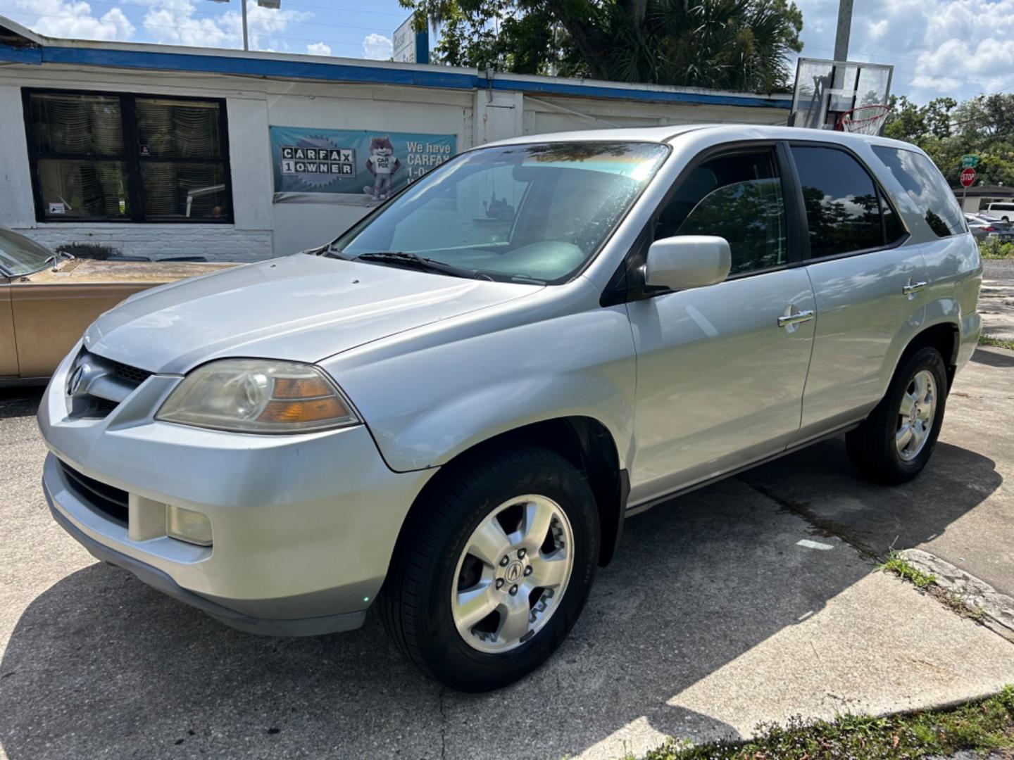 2005 Acura MDX (2HNYD18265H) , located at 1758 Cassat Ave., Jacksonville, FL, 32210, (904) 384-2799, 30.286720, -81.730652 - CASH SPECIAL*****$2500.00 PLUS TAX, TAG, AND TITLE*****2005 ACURA MDX***** 3RD ROW SEATING AUTOMATIC TRANSMISSION 244,564 MILES LEATHER ALLOYS SUNROOF RUNS GREAT ICE-COLD AIR-CONDITIONING HONDA QUALITY DON'T LET THIS ONE SLIP BY CALL US TODAY @ 904-384-2799 - Photo#1