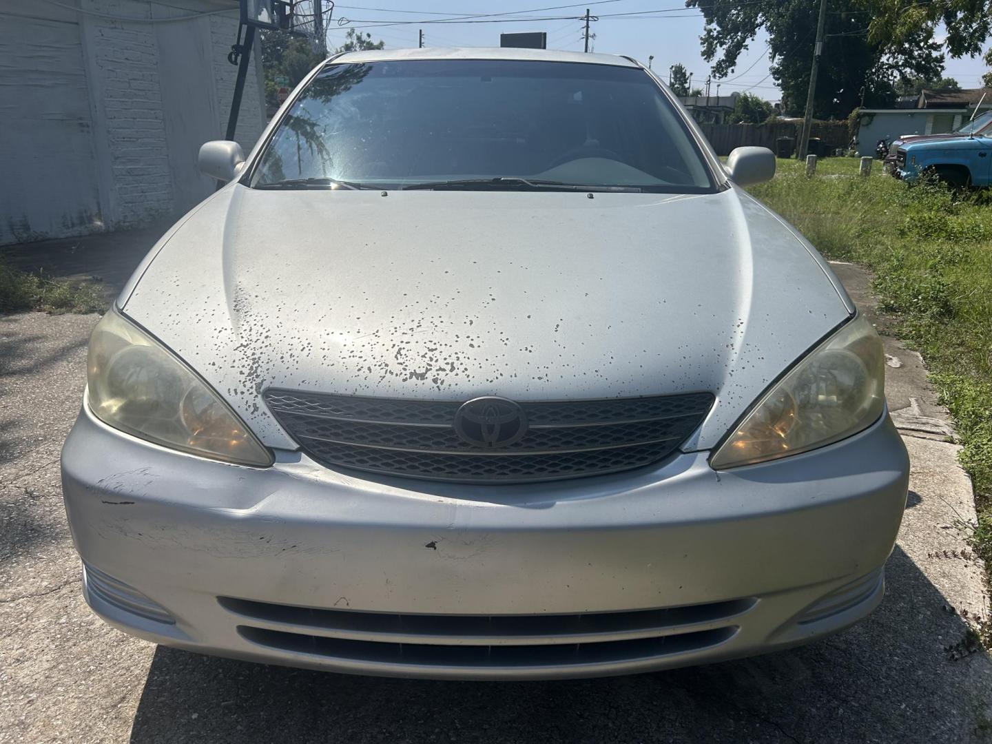 2002 Toyota Camry LE (4T1BE32K52U) with an 2.4L L4 DOHC 16V engine, located at 1758 Cassat Ave., Jacksonville, FL, 32210, (904) 384-2799, 30.286720, -81.730652 - CASH SPECIAL!!!! 2002 TOYOTA CAMRY LE MODEL 220,483 MILES $2500.00 CASH PLUS TAX, TAG, AND TITLE 4-DOOR AUTOMATIC TRANSMISSION ICE-COLD AIR-CONDITIONING SUNROOF 2.4L FOUR CYLINDER ENGINE CALL NOW @ 904-384-2799 BEFORE IT'S GONE - Photo#0