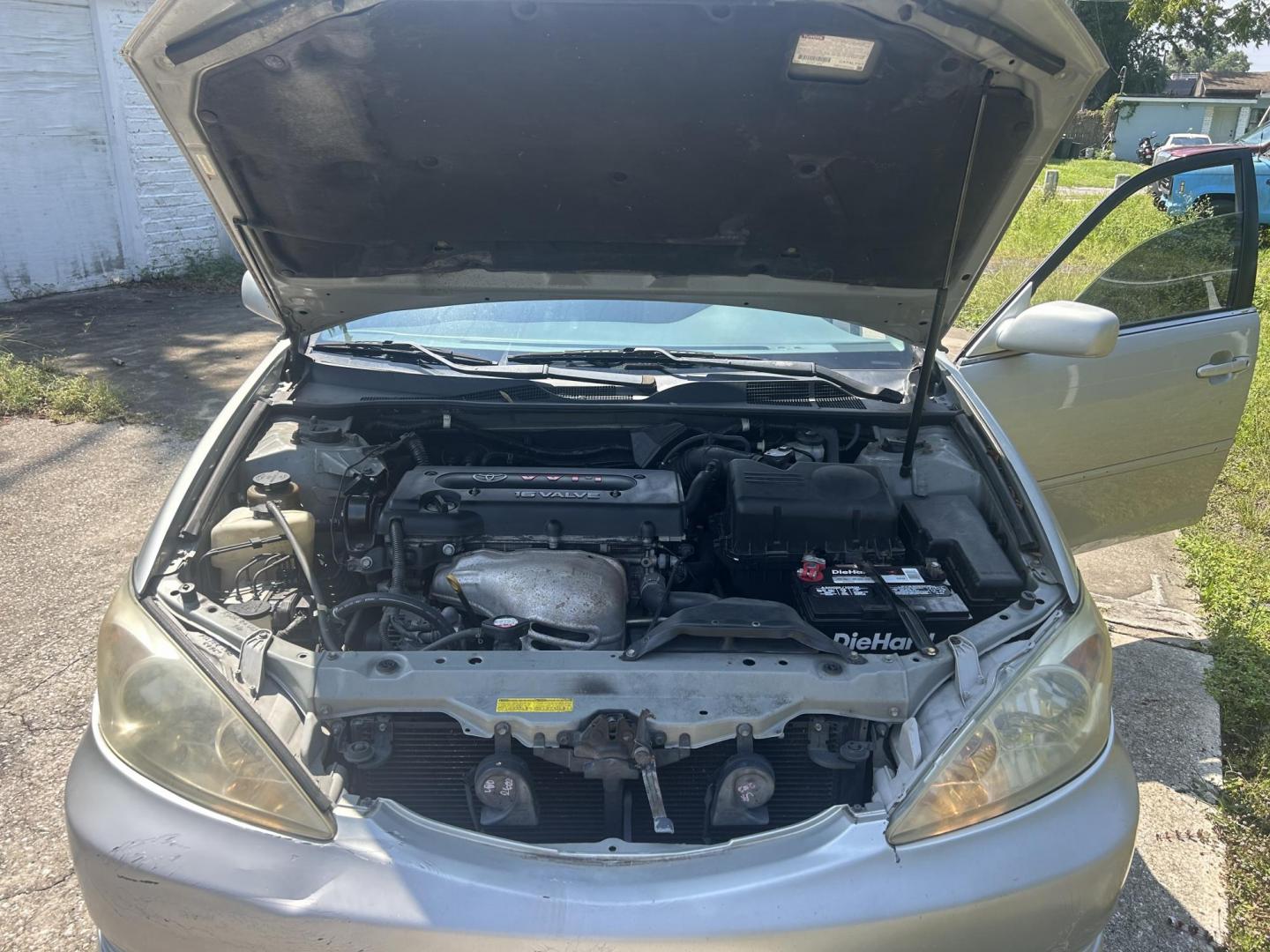 2002 Toyota Camry LE (4T1BE32K52U) with an 2.4L L4 DOHC 16V engine, located at 1758 Cassat Ave., Jacksonville, FL, 32210, (904) 384-2799, 30.286720, -81.730652 - CASH SPECIAL!!!! 2002 TOYOTA CAMRY LE MODEL 220,483 MILES $2500.00 CASH PLUS TAX, TAG, AND TITLE 4-DOOR AUTOMATIC TRANSMISSION ICE-COLD AIR-CONDITIONING SUNROOF 2.4L FOUR CYLINDER ENGINE CALL NOW @ 904-384-2799 BEFORE IT'S GONE - Photo#20