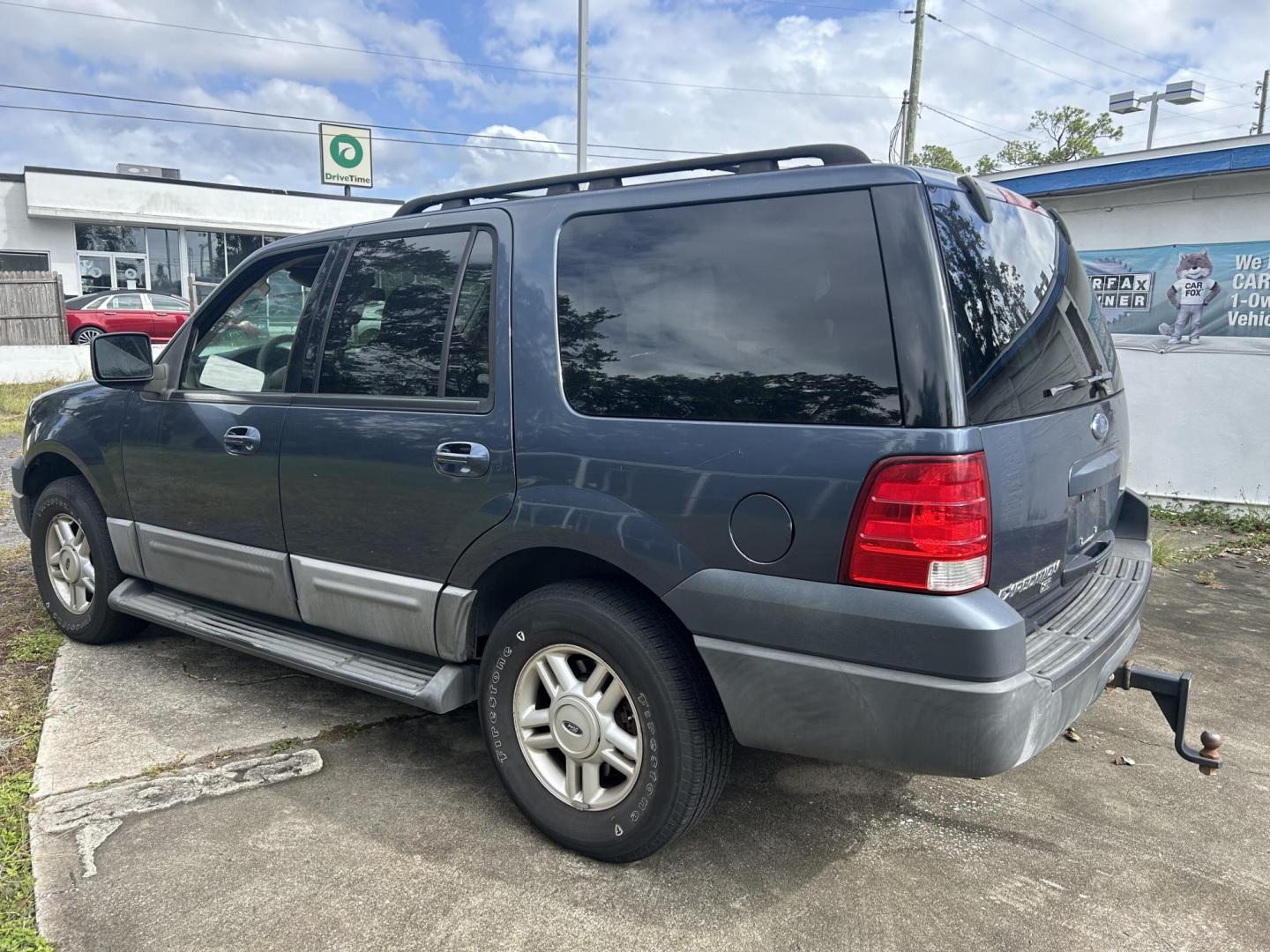 2006 Ford Expedition XLT 2WD (1FMPU155X6L) with an 5.4L V8 SOHC 16V engine, 4-Speed Automatic Overdrive transmission, located at 1758 Cassat Ave., Jacksonville, FL, 32210, (904) 384-2799, 30.286720, -81.730652 - CASH SPECIAL*****$3500.00 PLUS TAX, TAG, AND TITLE*****2006 FORD EXPEDITION XLT 7 PASSENGER LEATHER ALLOYS RUNNING BOARDS 206,704 MILES EXTRA CLEAN ICE-COLD-AIR-CONDITIONING RUNS GREAT CALL TODAY @ 904-384-2799 - Photo#4