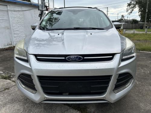 2013 Ford Escape Titanium FWD