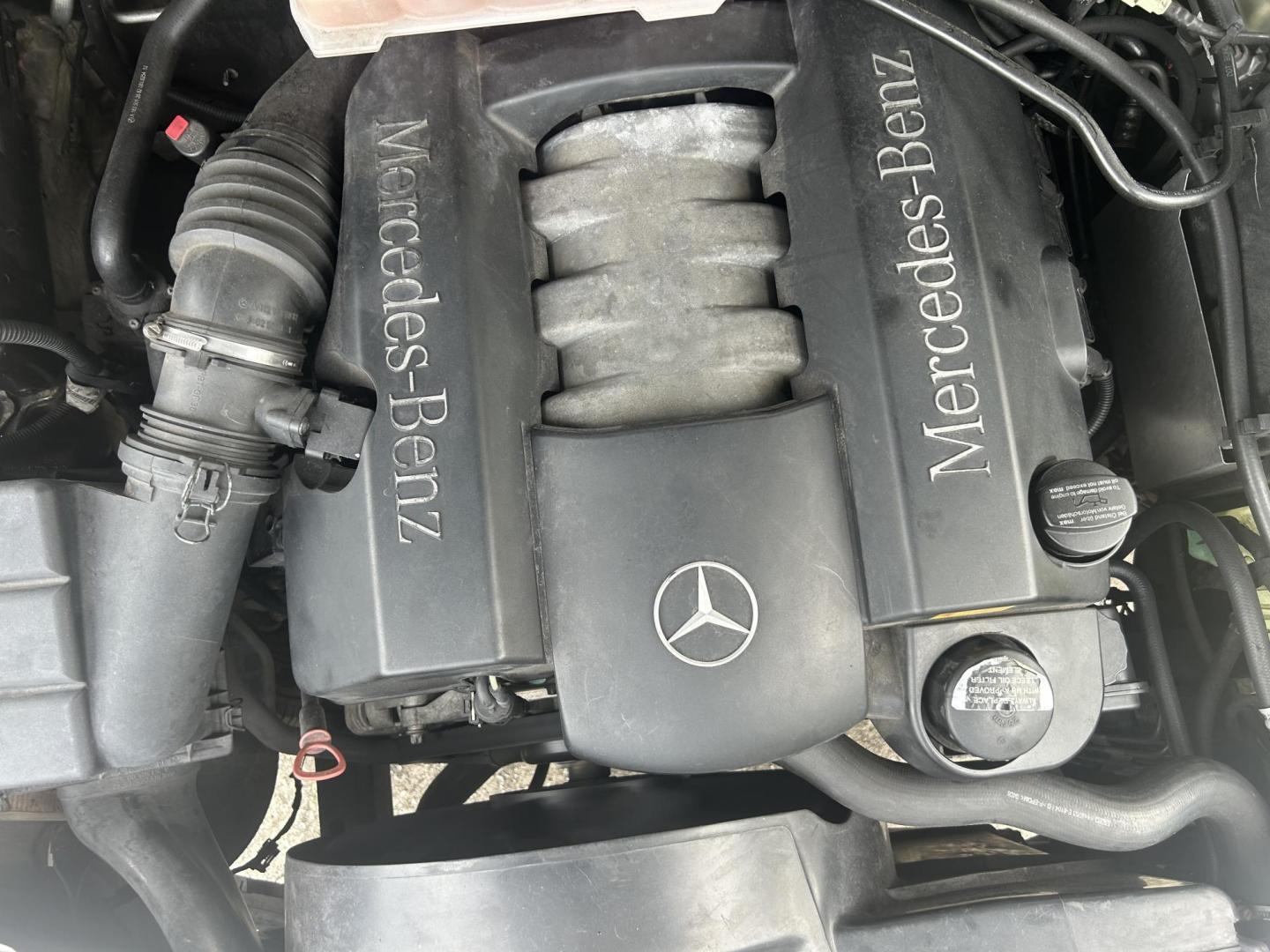 2005 Mercedes-Benz M-Class ML350 (4JGAB57E55A) with an 3.7L V6 SOHC 18V engine, 5-Speed Automatic Overdrive transmission, located at 1758 Cassat Ave., Jacksonville, FL, 32210, (904) 384-2799, 30.286720, -81.730652 - 2005 MERCEDES BENZ ML350 $3599.00 PLUS TAX, TAG, AND TITLE 174,821 MILES FULL LUXURY EXTRA CLEAN LEATHER SUNROOF ALLOYS 3RD ROW SEATING TOW PACKAGE ALLOYS DON'T MISS OUT CALL US NOW @ 904-384-2799 - Photo#20