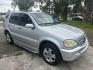 2005 Mercedes-Benz M-Class ML350 (4JGAB57E55A) with an 3.7L V6 SOHC 18V engine, 5-Speed Automatic Overdrive transmission, located at 1758 Cassat Ave., Jacksonville, FL, 32210, (904) 384-2799, 30.286720, -81.730652 - 2005 MERCEDES BENZ ML350 $3599.00 PLUS TAX, TAG, AND TITLE 174,821 MILES FULL LUXURY EXTRA CLEAN LEATHER SUNROOF ALLOYS 3RD ROW SEATING TOW PACKAGE ALLOYS DON'T MISS OUT CALL US NOW @ 904-384-2799 - Photo#2