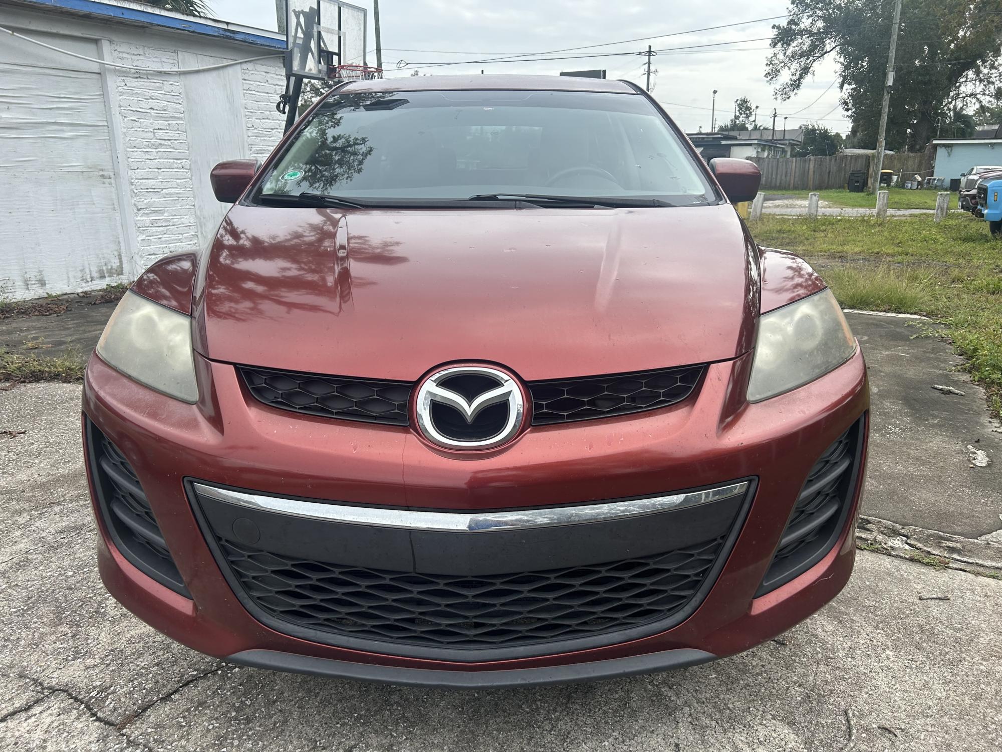 photo of 2011 Mazda CX-7 i SV