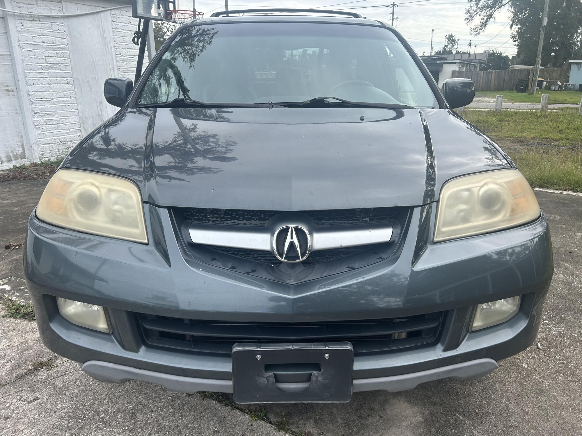 photo of 2006 Acura MDX Touring with Navigation System and Rear DVD System